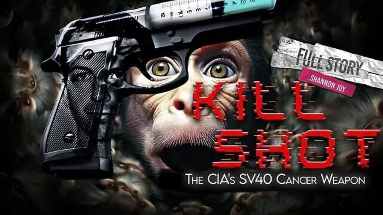LIVE SJ Replay - The Kill Shot!! The CIA's SV40 Cancer Weapon ...
