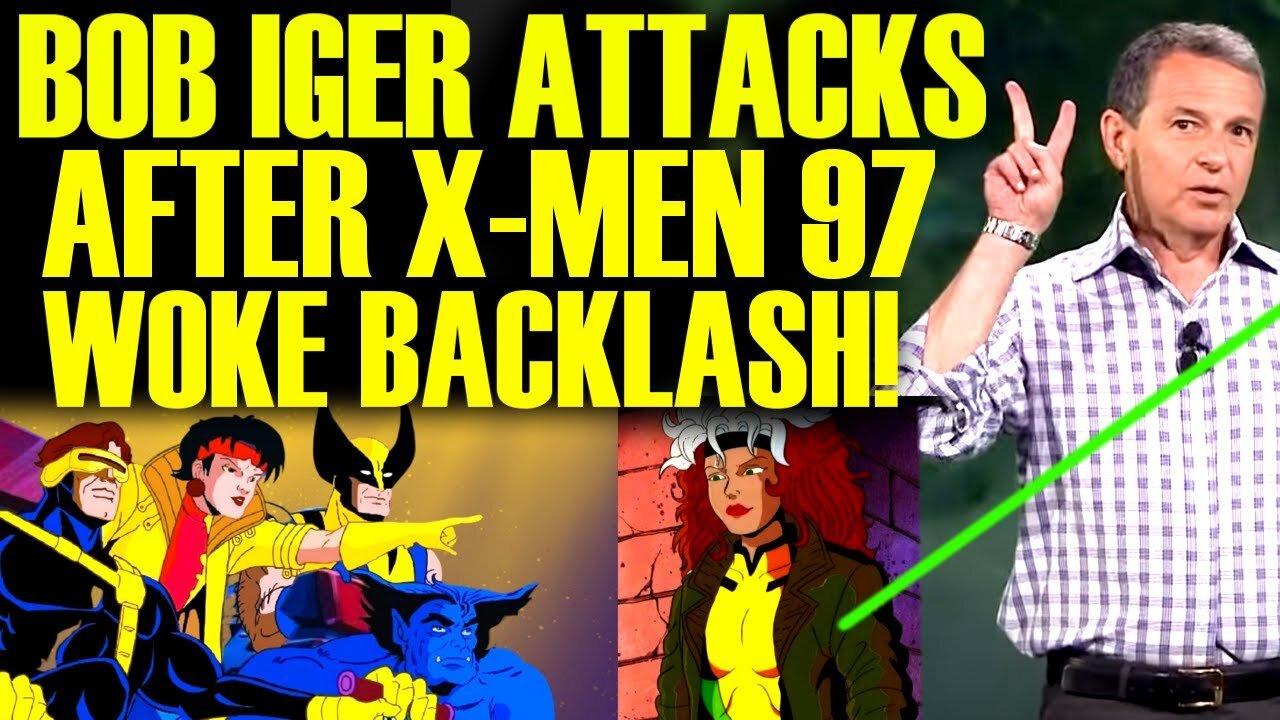 X-MEN 97 GENDER & RACE SWAPPING DISASTER GETS WORSE! What On Earth Is DISNEY Doing To Marvel Now!