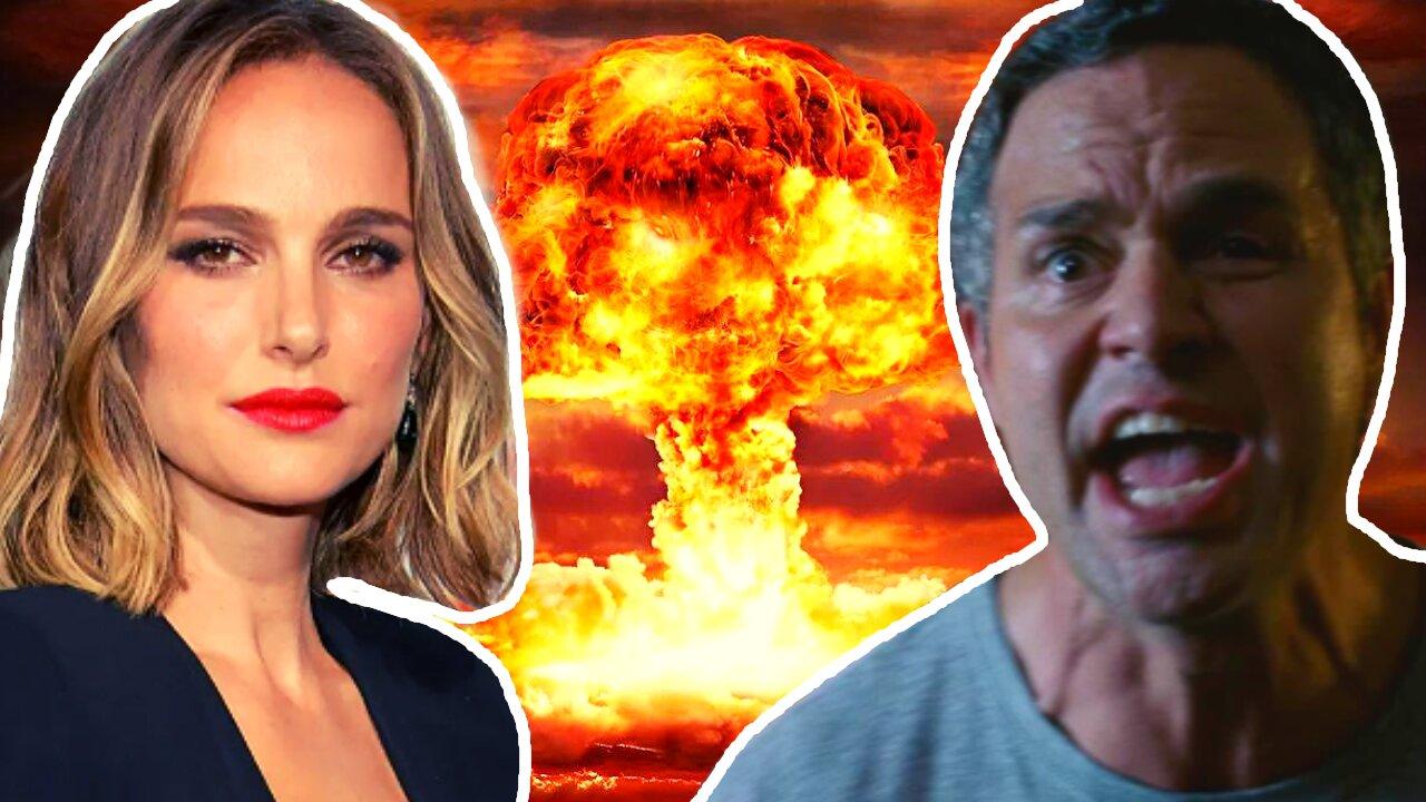 Even Mark Ruffalo Admits The MCU Is FAILING, Natalie Portman Says Hollywood Is DYING | G+G Daily