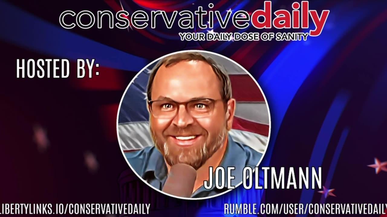 22 February 2024 - Joe Oltmann Live 12PM EST - Guest Marylyn Todd, New Hampshire - SERVED - 2024