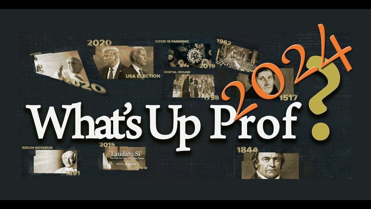 What-s Up Prof? - Ep189 - Questions & Answers by Walter Veith & Martin Smith