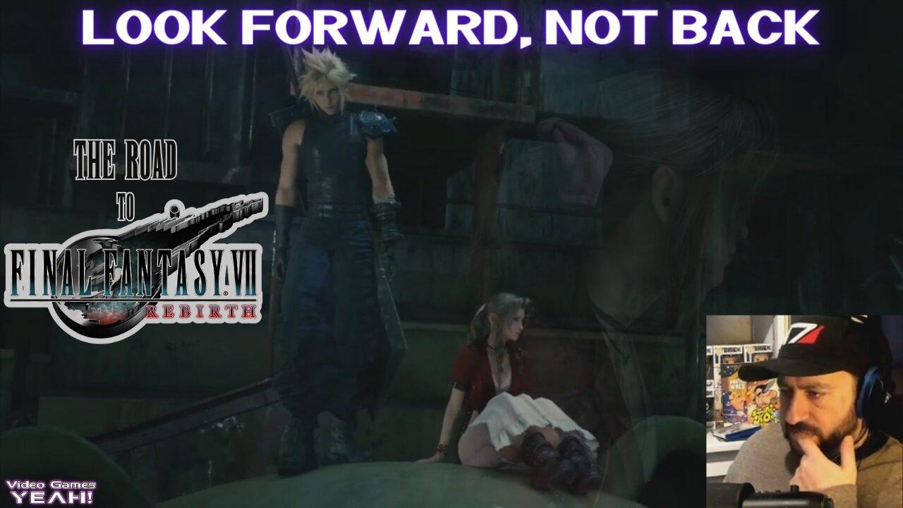 Final Fantasy VII Remake | Lore Playthrough [Part 4] - The Road to Rebirth