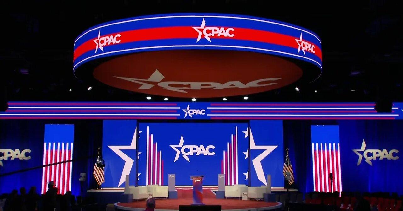 WATCH LIVE: Day 1 of the 2024 Conservative Political Action Conference