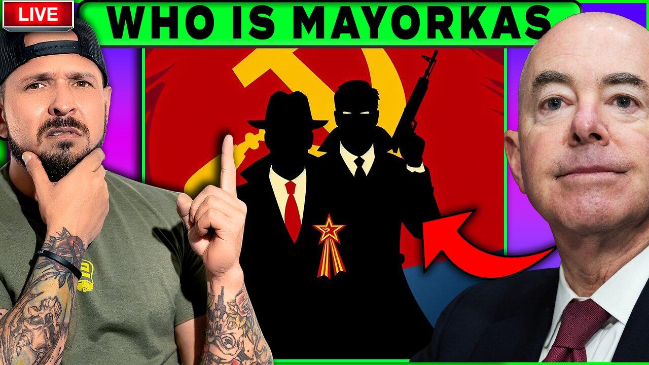 BREAKING NEWS | ALEXANDRO MAYORKAS IS NOT WHO YOU THINK | MATTA OF FACT 2.22.24 2pm EST