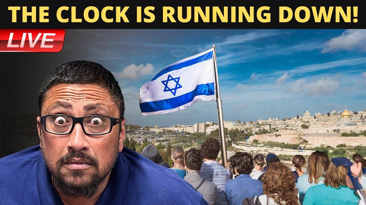Jerusalem Is Changing And God Has Unfinished Business!