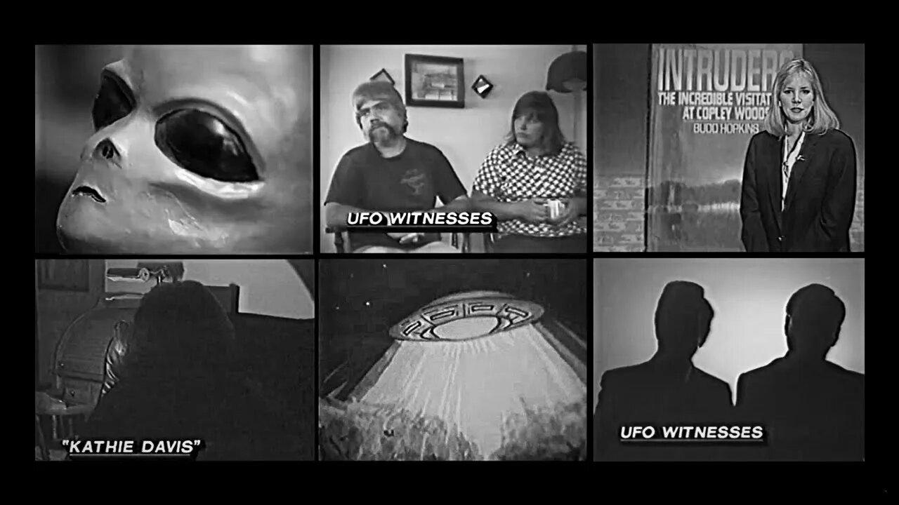Special 1988 news report on UFOs in Indiana including the Kathie Davis case & eyewitness testimonies