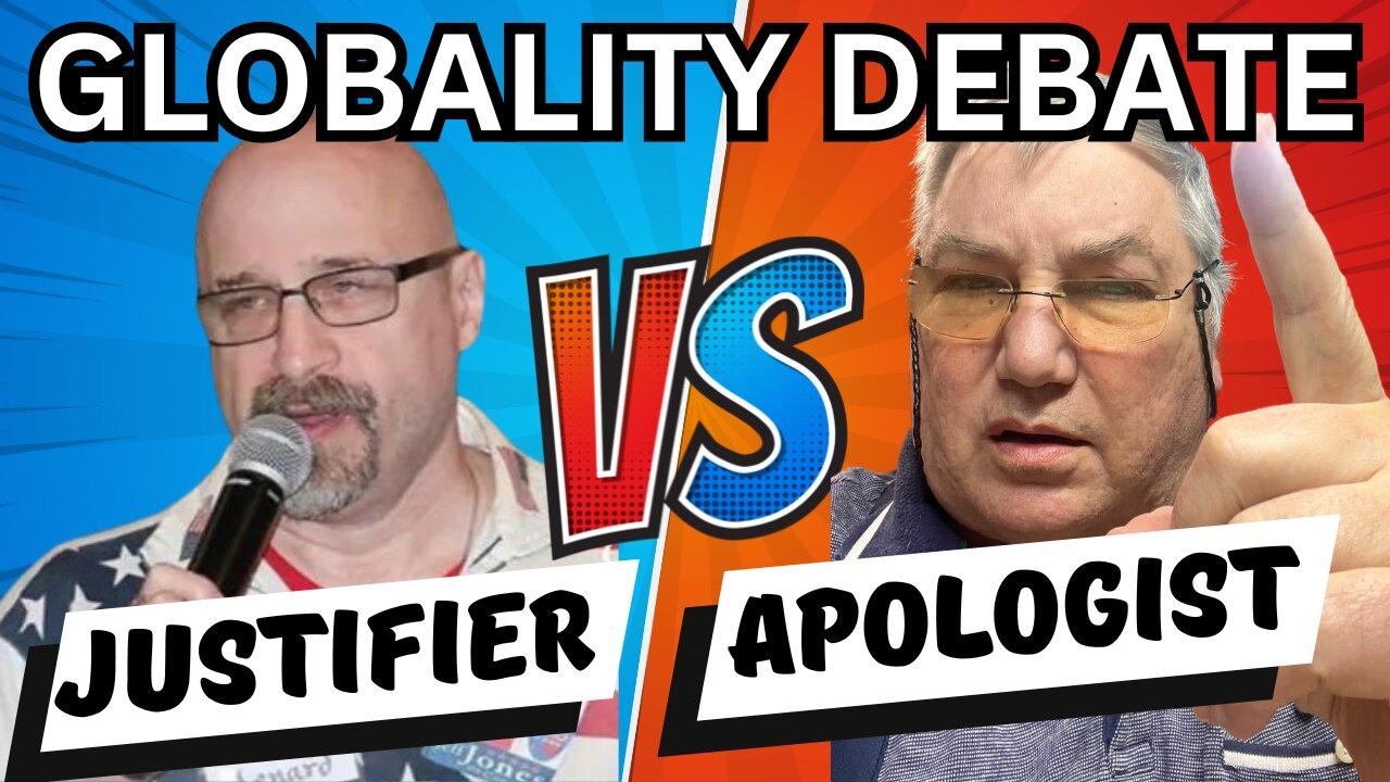 Justifier vs Apologist Debate on Russia vs NATO