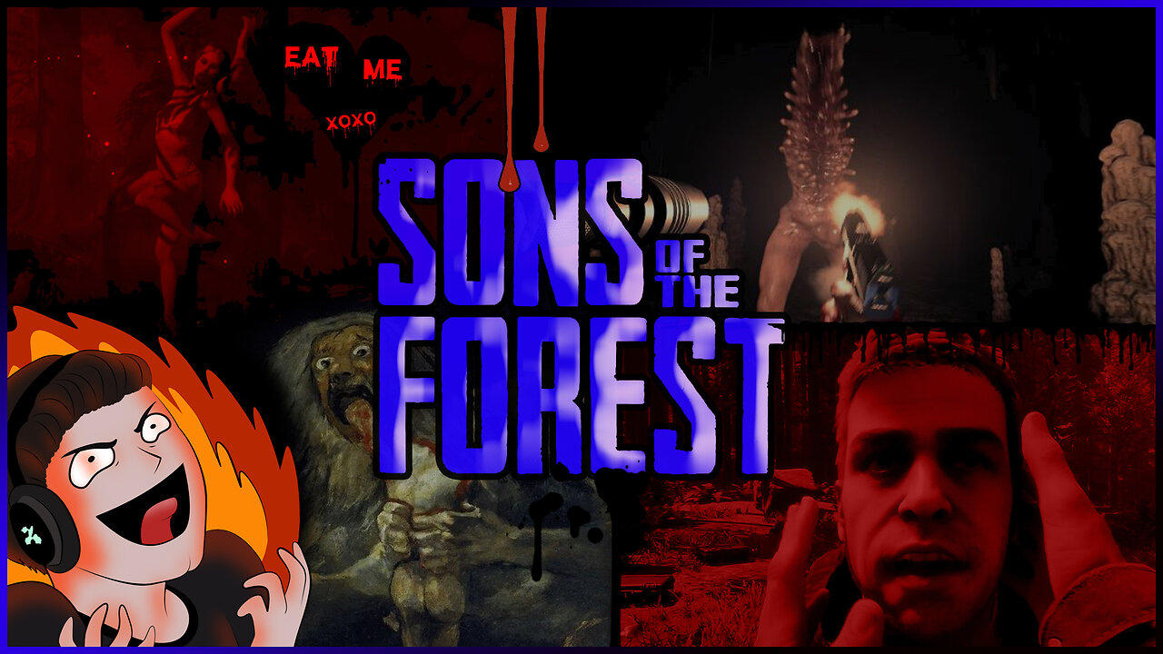 Sons of the Forest Full Release is OUT!