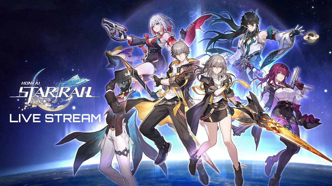 HONKAI STAR RAIL LIVE STREAM One News Page VIDEO
