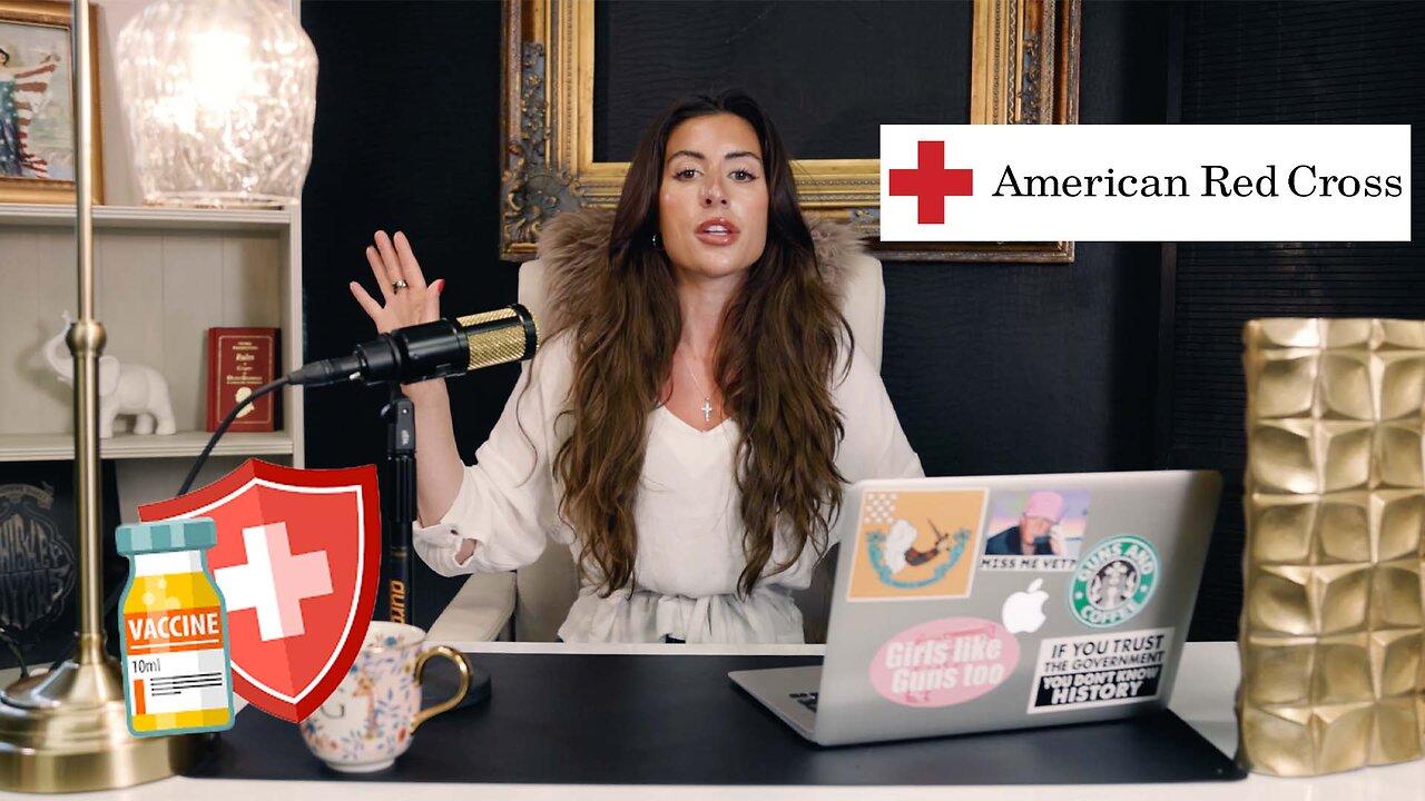 RED CROSS NOW SCREENING BLOOD FOR WHAT?! - WHAT ARE THEY HIDING FROM US?
