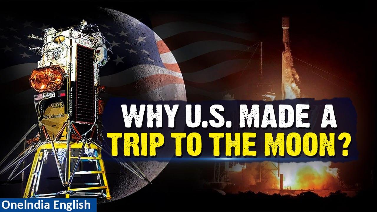 Odysseus Mission: U.S. Makes Historic Return to Moon After 50 Years | Oneinida News