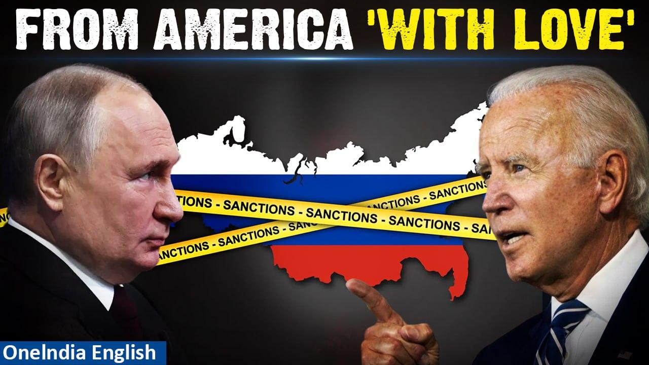US Sanctions 500+ Russian Entities Over Navalny's Death and Avdiivka Victory | Oneindia News