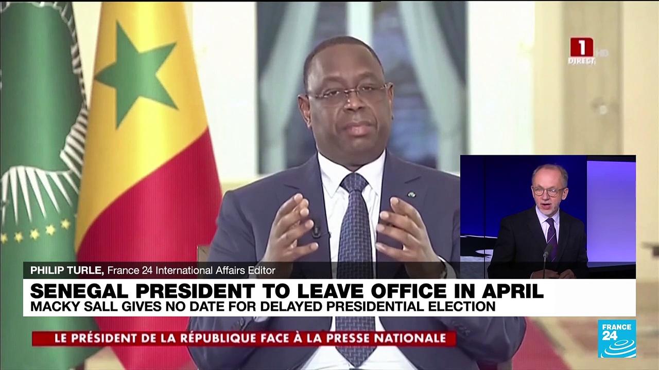 Will Sall's vow to leave end unrest in Senegal?