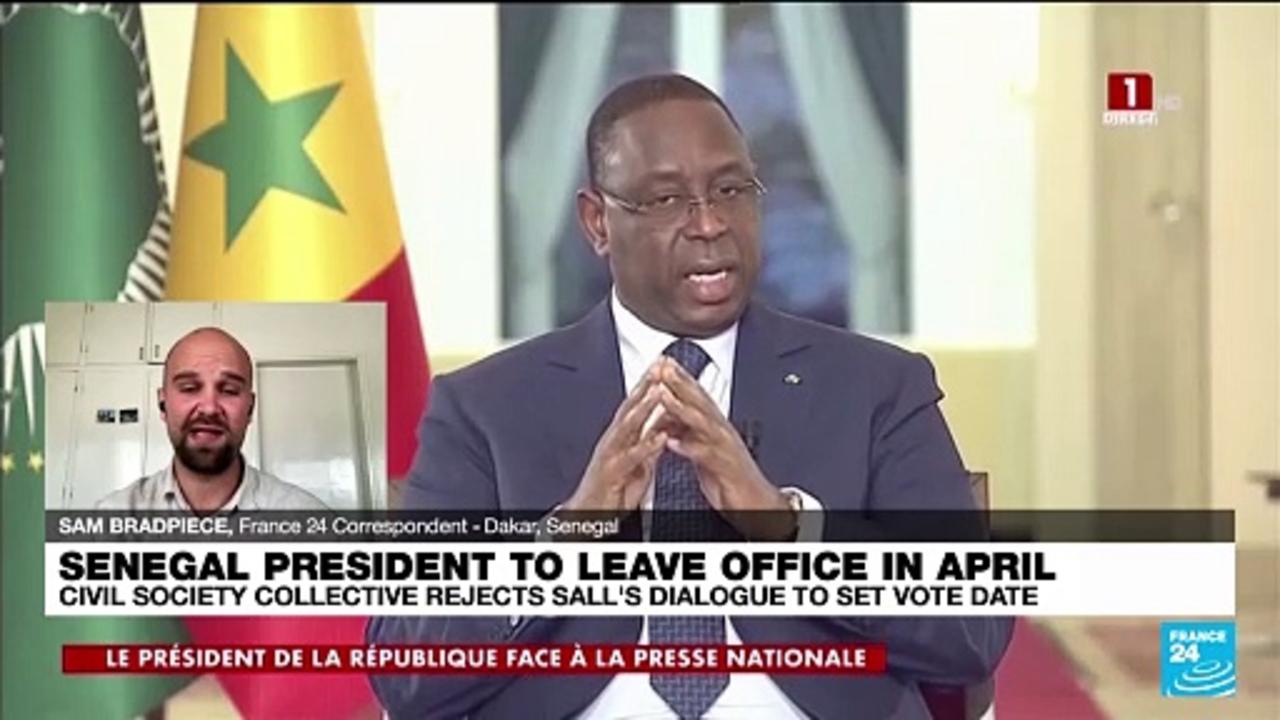 Senegal candidates, civil society reject president's dialogue bid