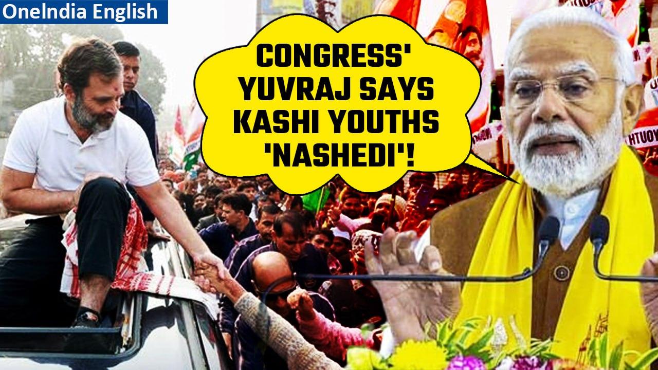 PM Modi slams Rahul Gandhi over 'saw people Drunk on roads of Varanasi at night' remarks | Oneindia