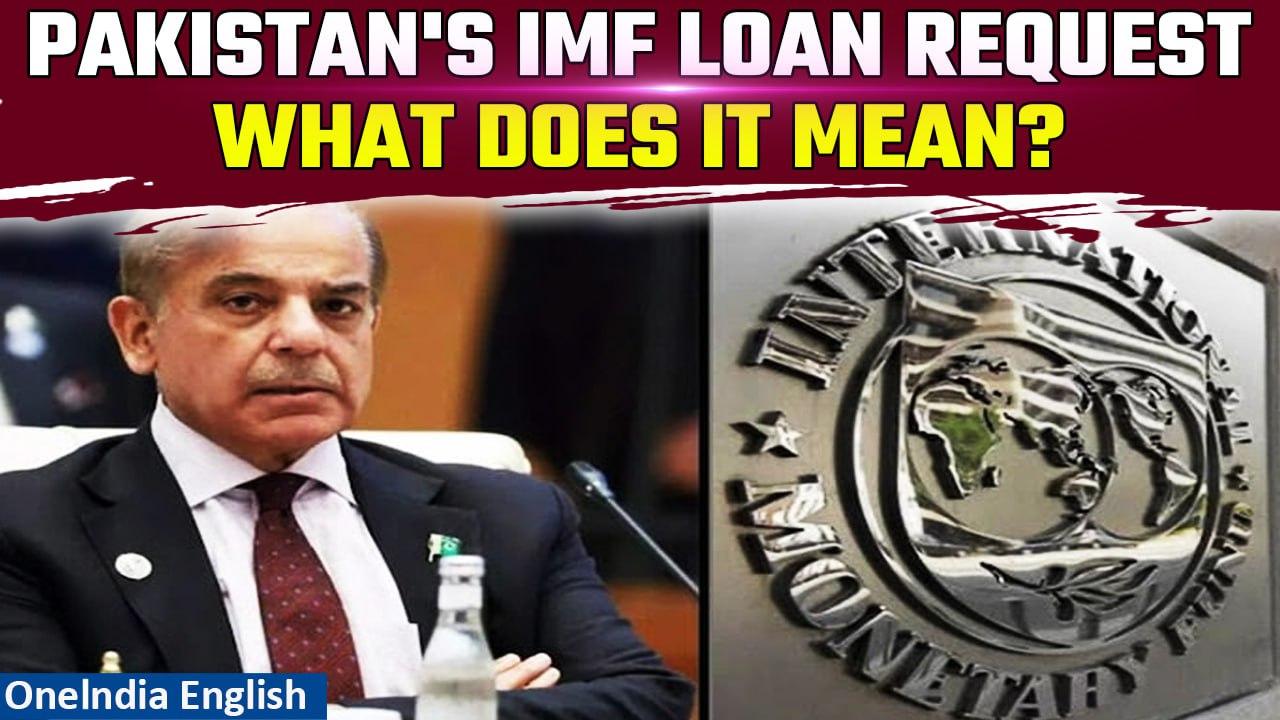 Pakistan’s $6 bn IMF loan request to help incoming government repay billions in debt | Oneindia News