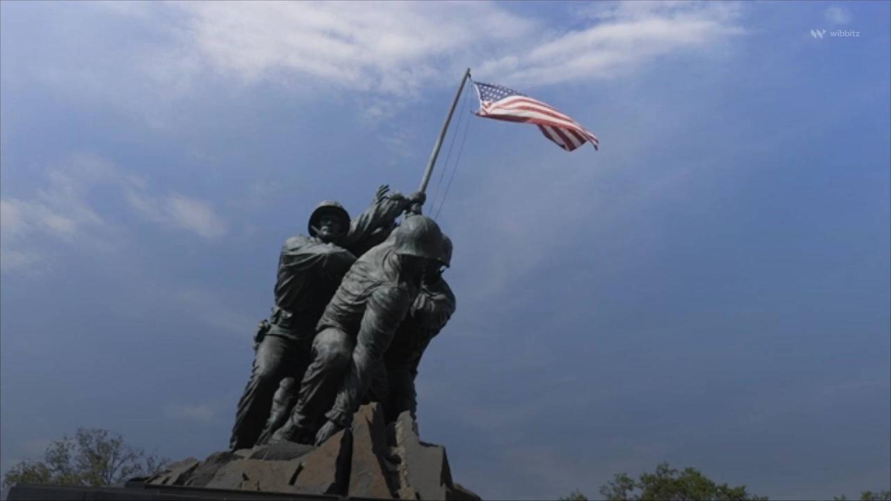 This Day in History: US Flag Raised on Iwo Jima