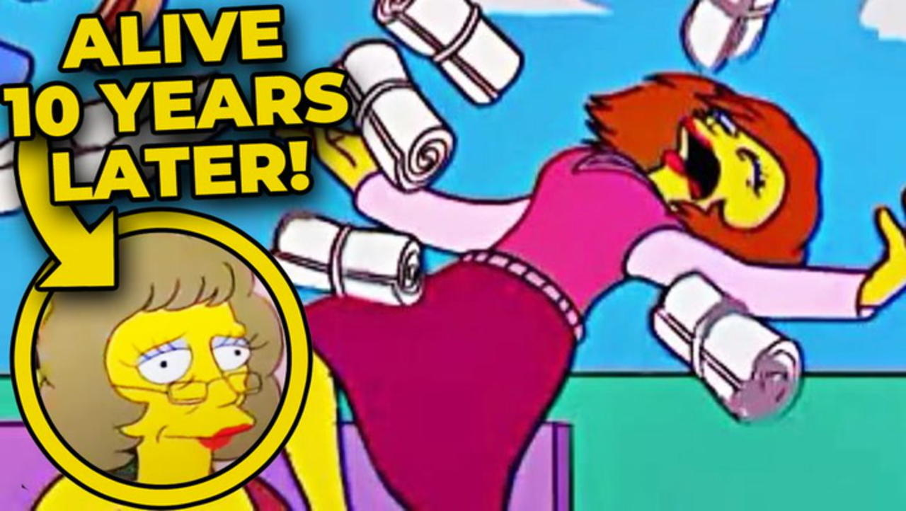 The Simpsons: 10 More Moments More Important Than You Realised