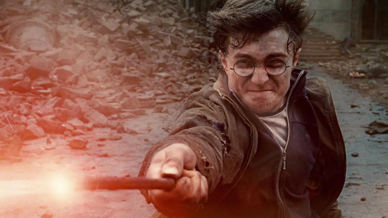 'Harry Potter' TV Series Sets Eyes on a 2026 Premiere Date on Max | THR News Video