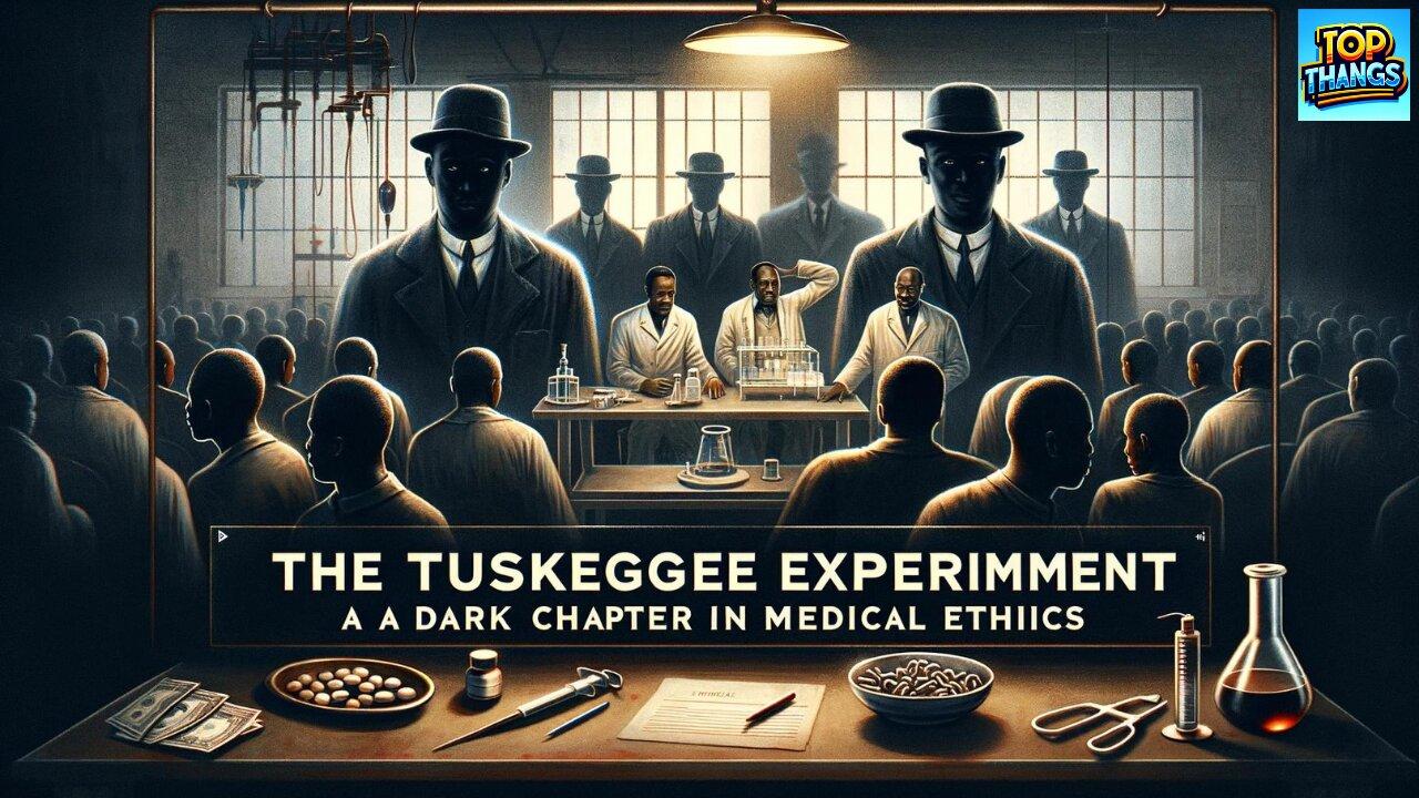 The Tuskegee Syphilis Study Exposed