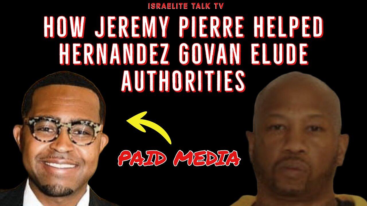 ⚡️BREAKING: How Jeremy Pierre "HELP" Hernandez Govan Elude MPD | MPD "EVIDENCE TAMPERING" Exposed!
