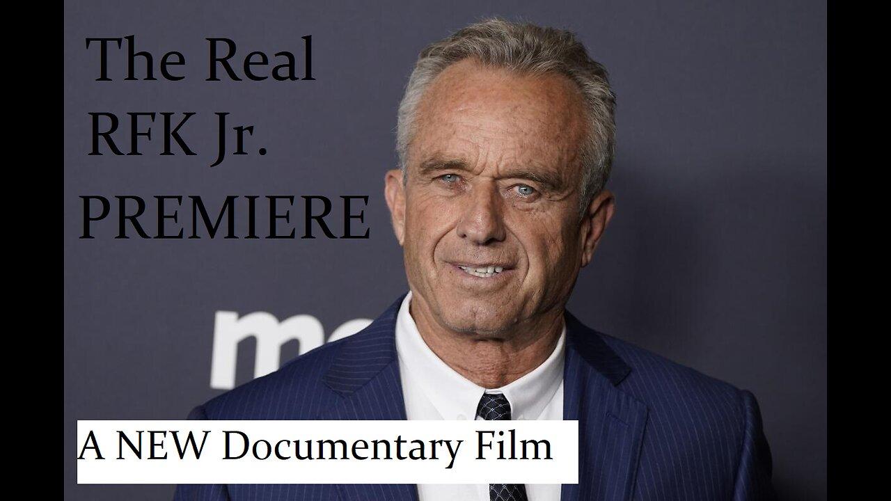 Documentary: The Real RFK Jr. (Full Movie)