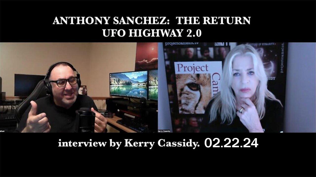 Kerry Cassidy Situation Update: "Kerry Cassidy Important Update, February 22, 2024"