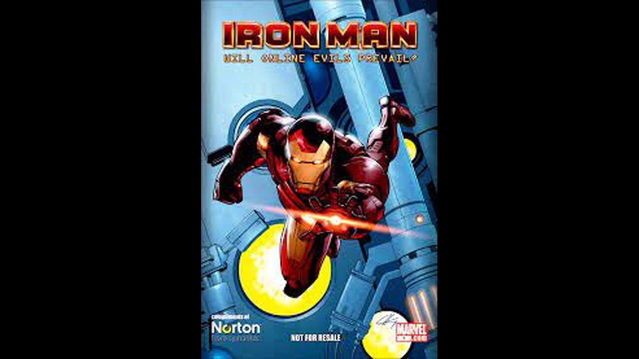 Review Iron Man: Will Online Evils Prevail?