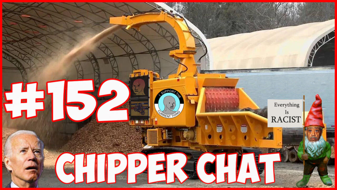 🟢More Coof Jab Studies Aren't Looking Good | Trump Endorses Another RINO | Chipper Chat #152