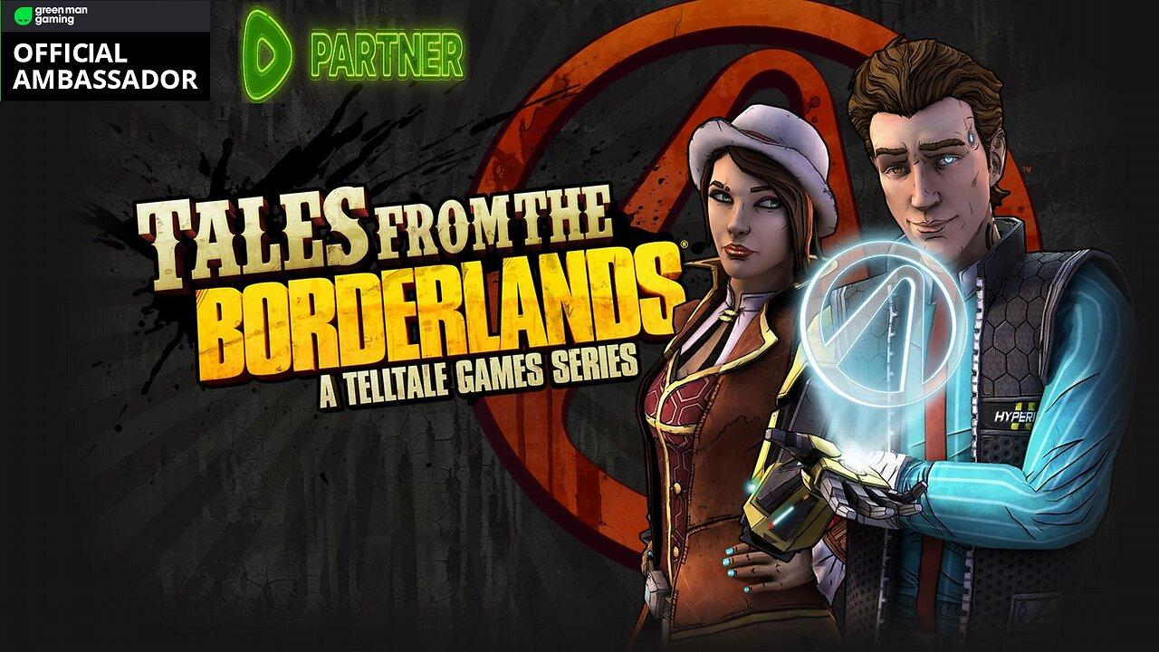 Tales From The Borderlands - Farcry 6 Giveaway - Rumble Partner Program