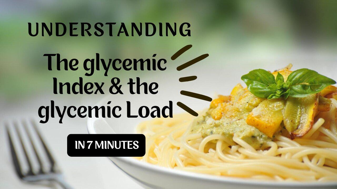 Uncovering the Key to Managing Blood Glucose: Glycemic Index and Load
