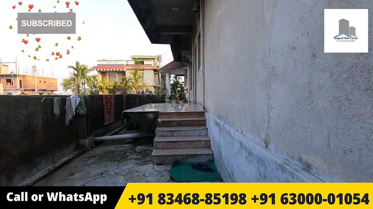 Indipendent House for sale in Siliguri Khaprail