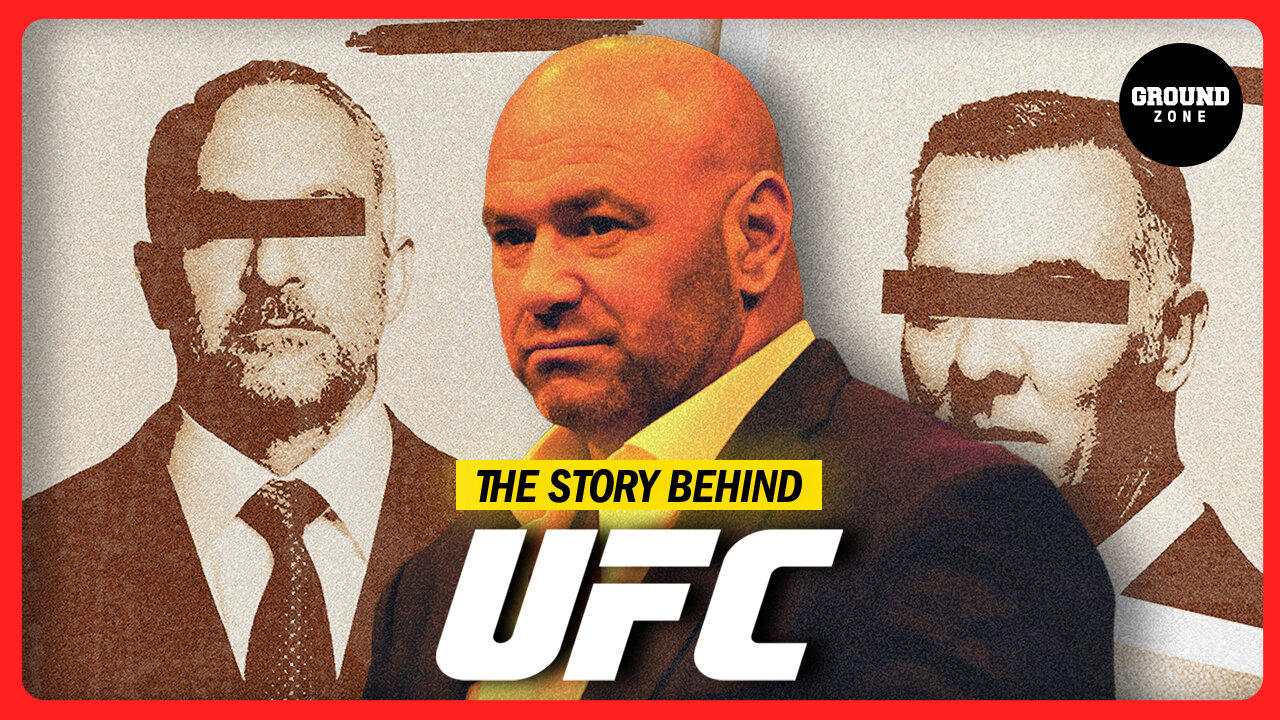 Unbelievable TRUE story of the UFC | FULL VIDEO