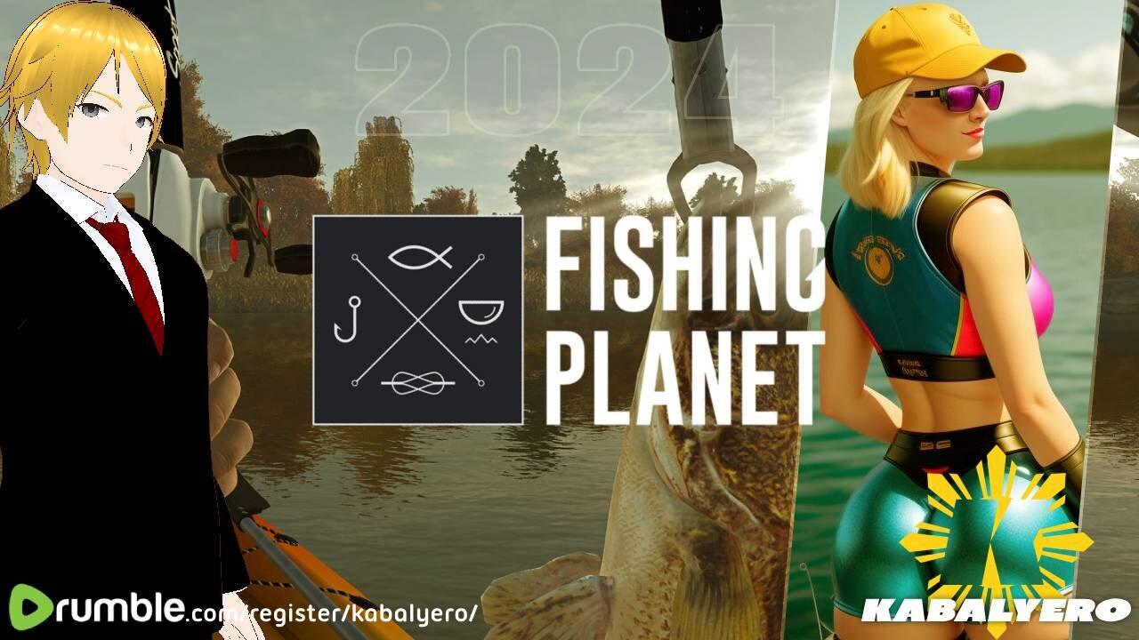🔴 An Online Fishing Simulator 🐠 Fishing Planet [2/23/24]
