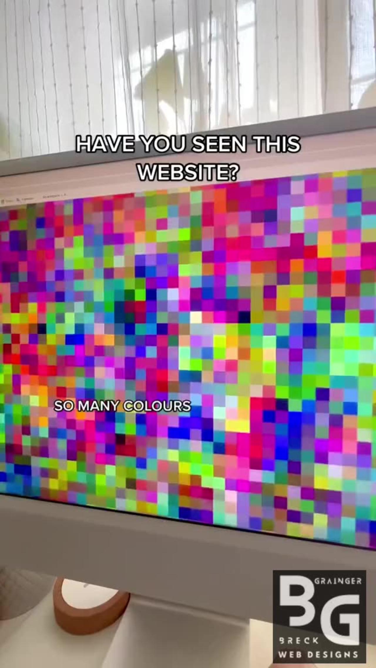 Have You Seen This Website? | Grainger Webdesign Showcase