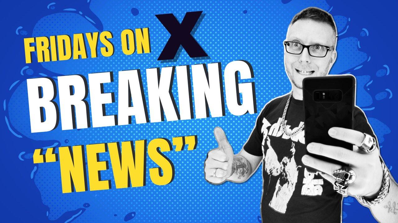 🌟 Breaking Buzz: The X Update 📰