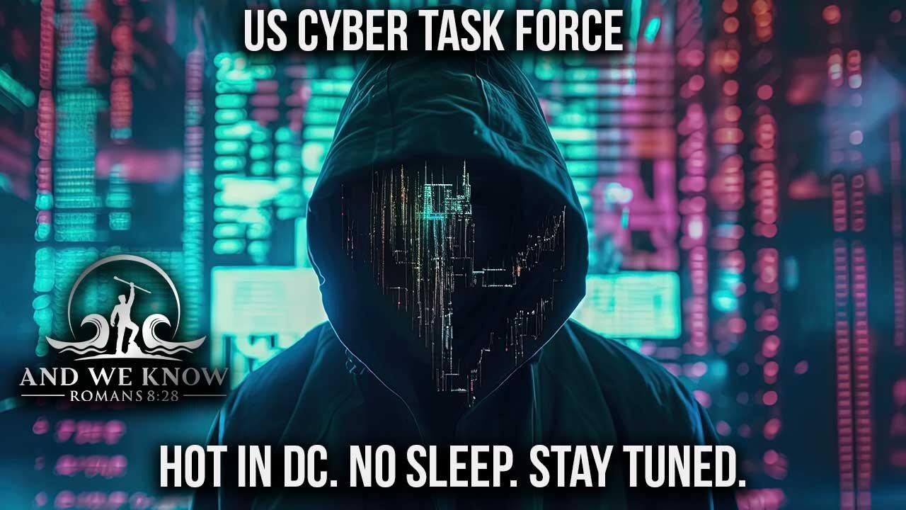 2.23.24: Cyber Attacks? Lies, Ghost, Children and Borders, Illegals, Phase 2, Pray!