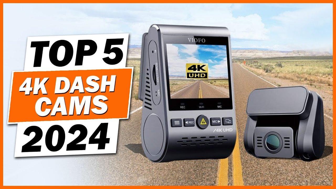 5 Best Dash Cams in 2024 | Must-Have Car Accessories for Safety & Security"
