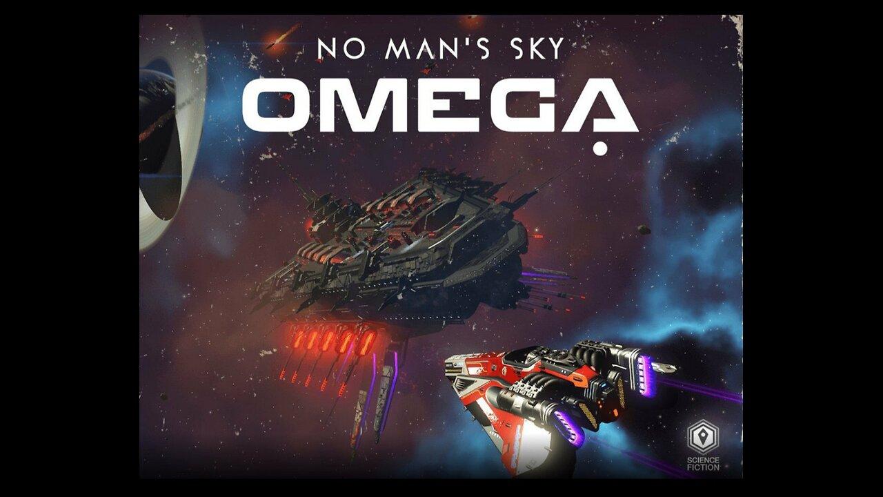 [Live] No Man's Sky Expedition Omega in VR: Journeying into the Unknown Phase 4
