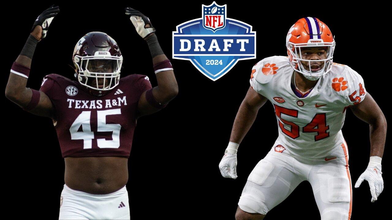 Best Linebackers in the 2024 NFL Draft One News Page VIDEO