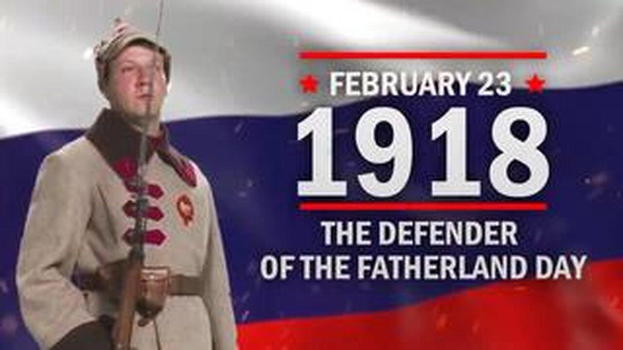 HAPPY MILITARY GLORY OF RUSSIA DAY!