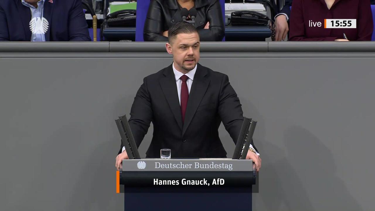 Hannes Gnauck Rede vom 23.02.2024 – Bundeswehreinsatz EUNAVFOR ASPIDES