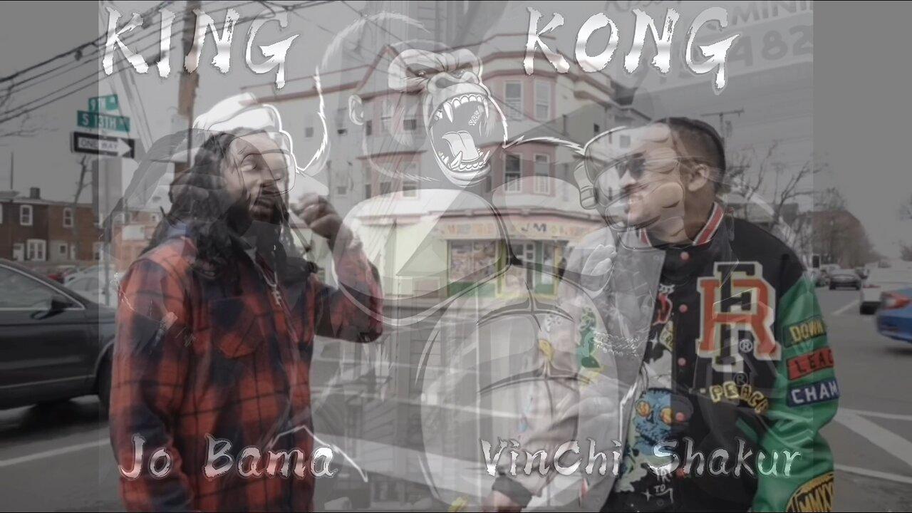 King Kong (Promo Trailer)