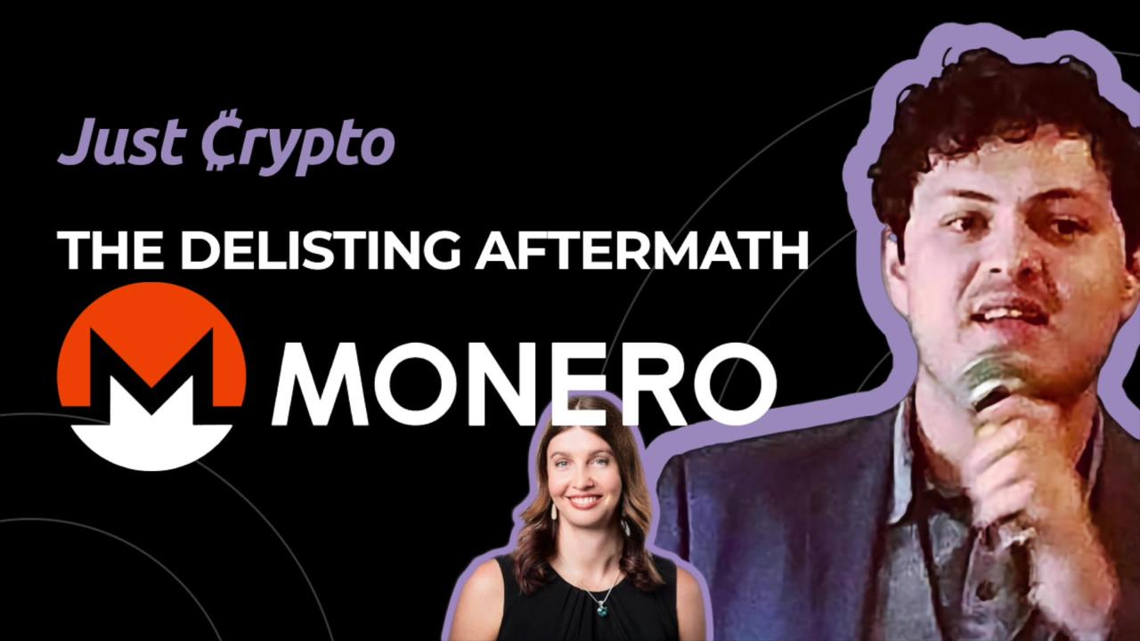What Happens to Monero Now?