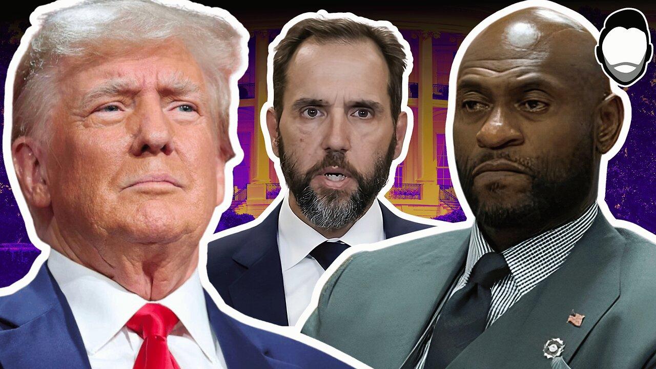 Fani & Wade BUSTED by Cell Records; Trump Moves to DISMISS; Jack Smith is ILLEGAL