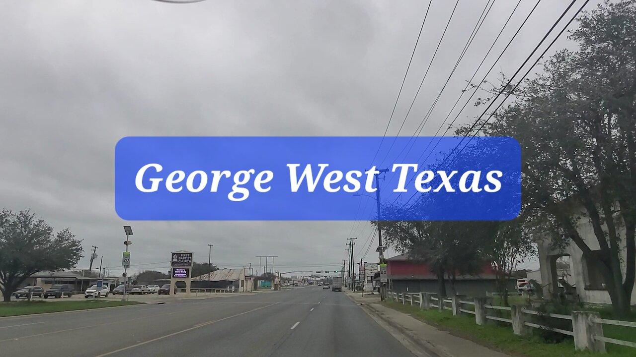 George West Texas