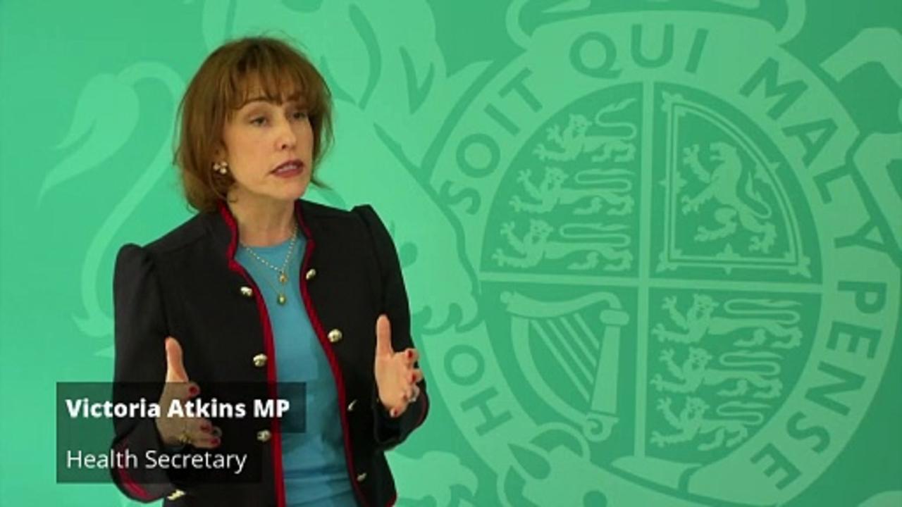 Victoria Atkins: Striking is not the way