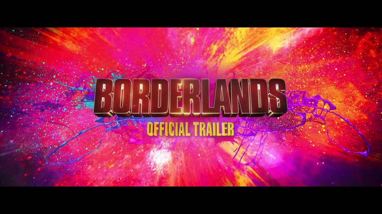 Borderlands Movie