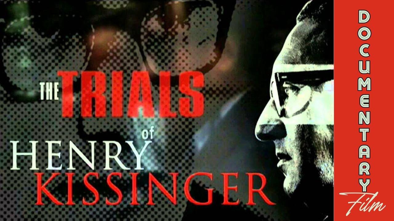 (Fri, Feb 23 @ 7:30p CST/8:30p EST) Documentary: The Trials of Henry Kissinger