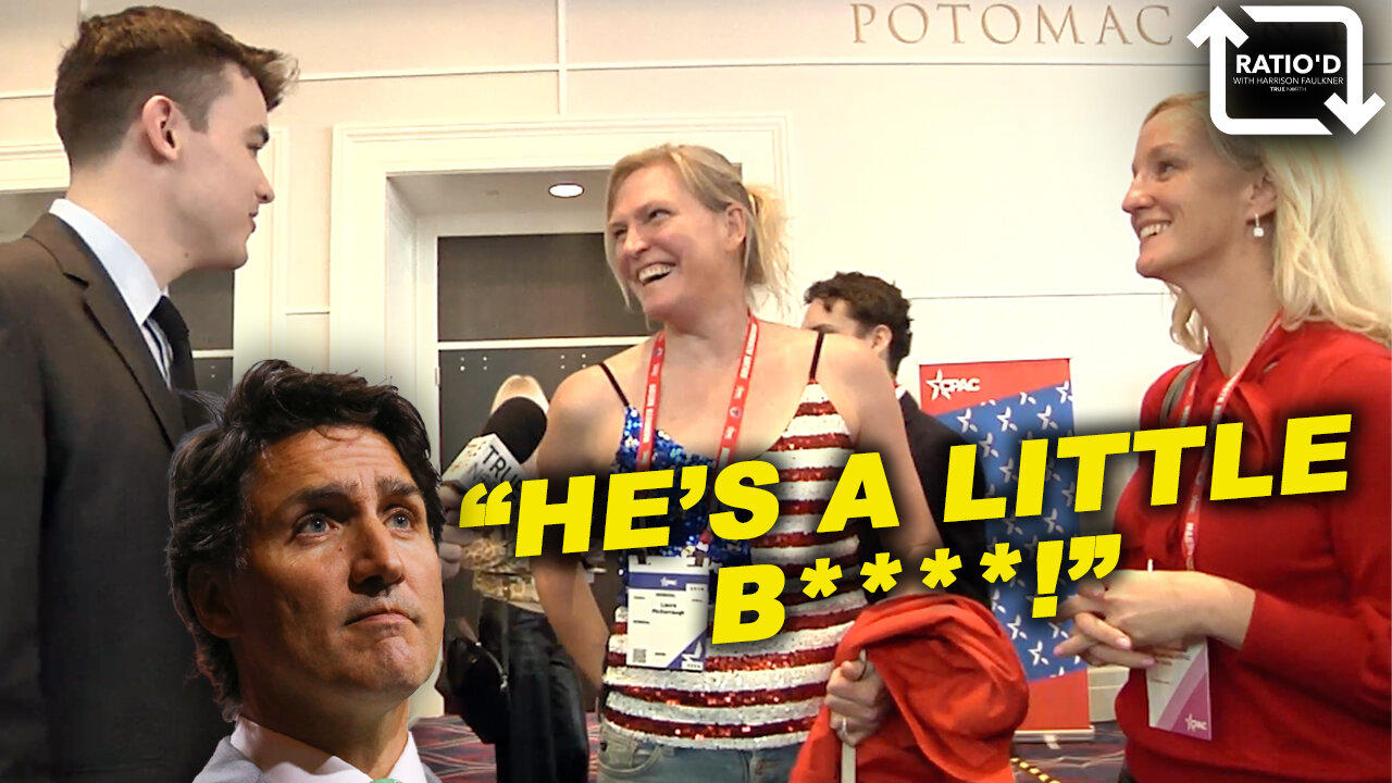 What do Americans think of Justin Trudeau?
